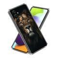 Samsung Galaxy A35 Stilig Ultra-Slim TPU-deksel