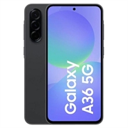 Samsung Galaxy A36 - 128GB - Svart