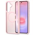 Samsung Galaxy A36/A37/A56 Tech-Protect Magmat Deksel - MagSafe-kompatibel - Matt rosa
