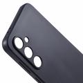 Samsung Galaxy A36 Anti-skli TPU-deksel - svart