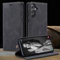 Samsung Galaxy A36 Caseme 013 Series Lommebok-deksel - Svart
