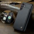 Samsung Galaxy A36 Caseme C22 etui RFID-kortlommebok