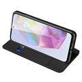 Samsung Galaxy A36/A56 Dux Ducis Skin Pro Flip-deksel - Svart