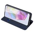 Samsung Galaxy A36/A56 Dux Ducis Skin Pro Flip-deksel