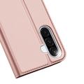 Samsung Galaxy A36/A56 Dux Ducis Skin Pro Flip-deksel - Rosa