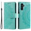 Samsung Galaxy A36 Mandala Series Lommebok-deksel