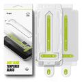 Samsung Galaxy A36 Ringke Easy Slide Beskyttelsesglass - 2 stk.
