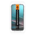 Samsung Galaxy A36 Spigen Glas.tR Ez Fit Beskyttelsesglass - 2 Stk.