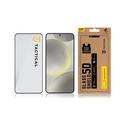 Samsung Galaxy A36 Tactical Glass Shield 5D Beskyttelsesglass - svart kant