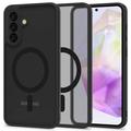 Samsung Galaxy A36 Tech-Protect Magmat Deksel - MagSafe-kompatibel - Matt Svart