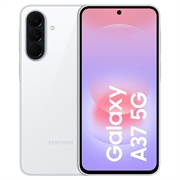 Samsung Galaxy A37 - 128GB - Hvit