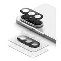 Samsung Galaxy A37/A57 Ringke Heldekkende kameralinsebeskytter - 2 stk. - Svart