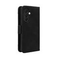 Samsung Galaxy A37 Kortholder Lommebokveske - Svart