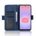 Samsung Galaxy A37 Kortholder Lommebokveske - blå