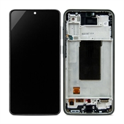 Samsung Galaxy A37 Frontdeksel & LCD-skjerm GH82-39232A
