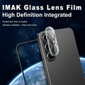 Samsung Galaxy A37 Imak 2-i-1 HD Kamera Linse Beskytter