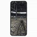 Samsung Galaxy A37 JT Berlin Pankow Soft TPU-deksel - Svart