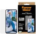 Samsung Galaxy A37 PanzerGlass Ultra-Wide Fit EasyAligner Beskyttelsesglass - Gjennomsiktig