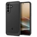 Samsung Galaxy A37 Spigen Rugged Armor TPU-deksel - Svart