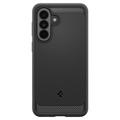 Samsung Galaxy A37 Spigen Rugged Armor TPU-deksel - Svart