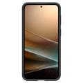 Samsung Galaxy A37 Spigen Rugged Armor TPU-deksel - Svart
