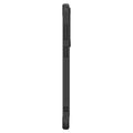 Samsung Galaxy A37 Spigen Rugged Armor TPU-deksel - Svart