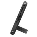 Samsung Galaxy A37 Spigen Tough Armor Deksel - Svart