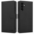 Samsung Galaxy A36/A37/A57 Tech-Protect Lommeboketui med magnet og stativ