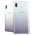 Samsung Galaxy A40 Gradation Cover EF-AA405CBEGWW - Svart