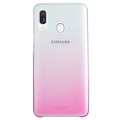 Samsung Galaxy A40 Gradation Cover EF-AA405CPEGWW - Rosa