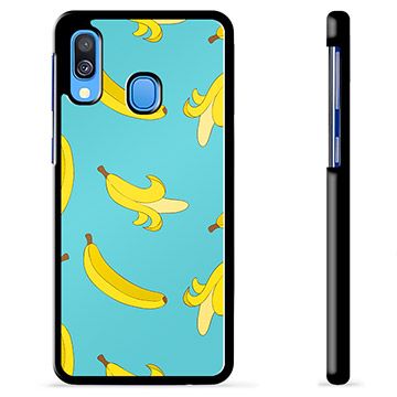 Samsung Galaxy A40 Beskyttelsesdeksel - Bananer