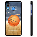 Samsung Galaxy A40 Beskyttelsesdeksel - Basketball