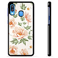 Samsung Galaxy A40 Beskyttelsesdeksel - Floral