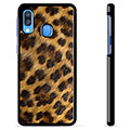 Samsung Galaxy A40 Beskyttelsesdeksel - Leopard