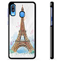 Samsung Galaxy A40 Beskyttelsesdeksel - Paris