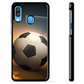 Samsung Galaxy A40 Beskyttelsesdeksel - Fotball