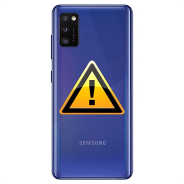 Utskifting av Samsung Galaxy A41 Bakdeksel