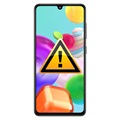 Samsung Galaxy A41 Reparasjon av Ladekontakt Flekskabel