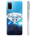 Samsung Galaxy A41 TPU-deksel - Diamant