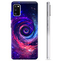 Samsung Galaxy A41 TPU-deksel - Galakse