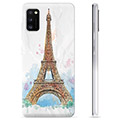 Samsung Galaxy A41 TPU-deksel - Paris
