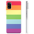 Samsung Galaxy A41 TPU-deksel - Pride
