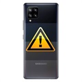 Utskifting av Samsung Galaxy A42 5G Bakdeksel