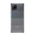 Samsung Galaxy A42 5G Puro 0.3 Nude TPU-deksel - Gjennomsiktig