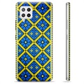 Samsung Galaxy A42 5G TPU-deksel Ukraina - Ornament