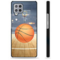 Samsung Galaxy A42 5G Beskyttelsesdeksel - Basketball