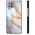 Samsung Galaxy A42 5G Beskyttelsesdeksel - Elegant Marmor
