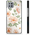 Samsung Galaxy A42 5G Beskyttelsesdeksel - Floral