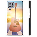 Samsung Galaxy A42 5G Beskyttelsesdeksel - Gitar