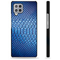 Samsung Galaxy A42 5G Beskyttelsesdeksel - Lær